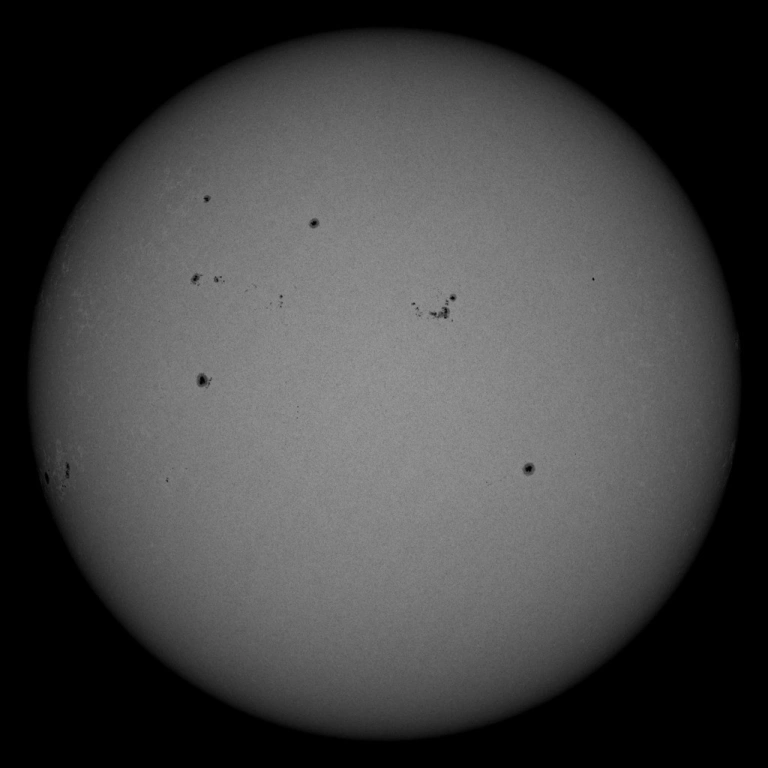 Sunspots
