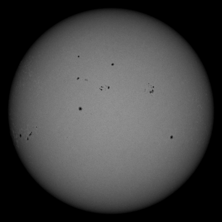 Sunspots