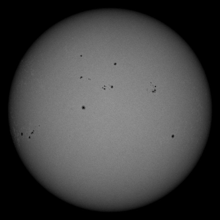 Sunspots