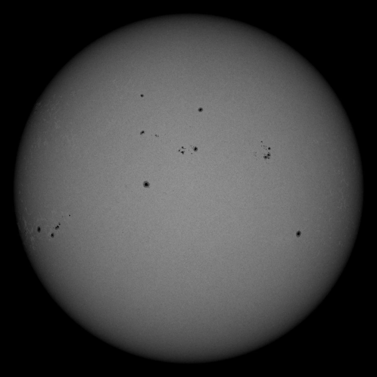 Sunspots