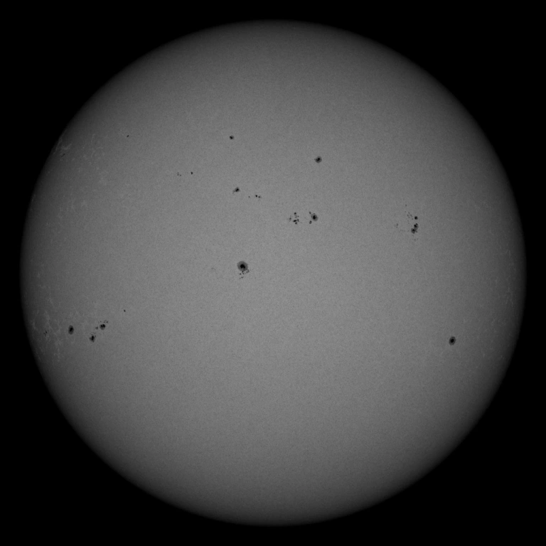 Sunspots