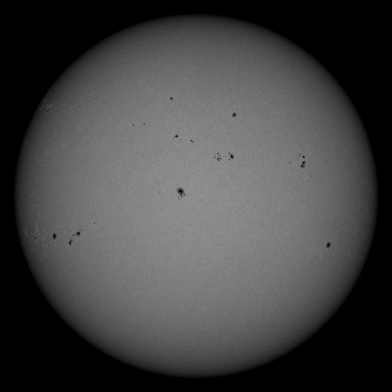 Sunspots