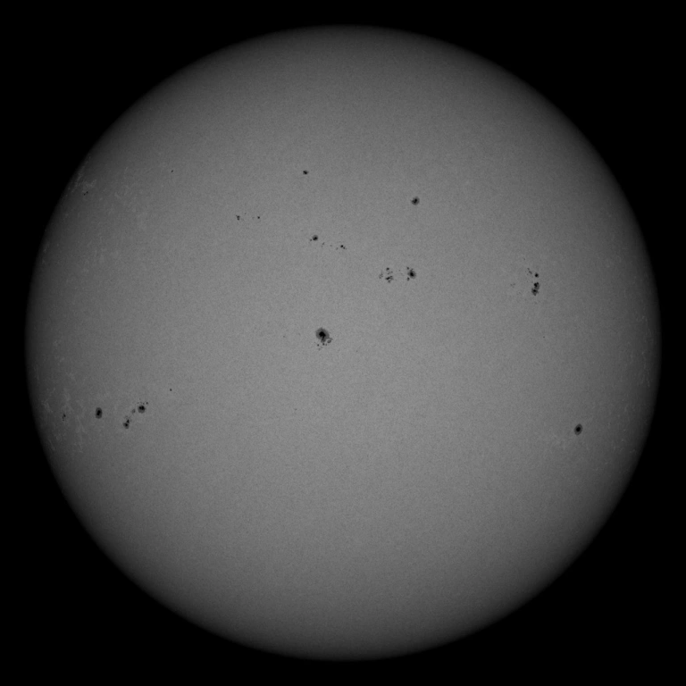 Sunspots