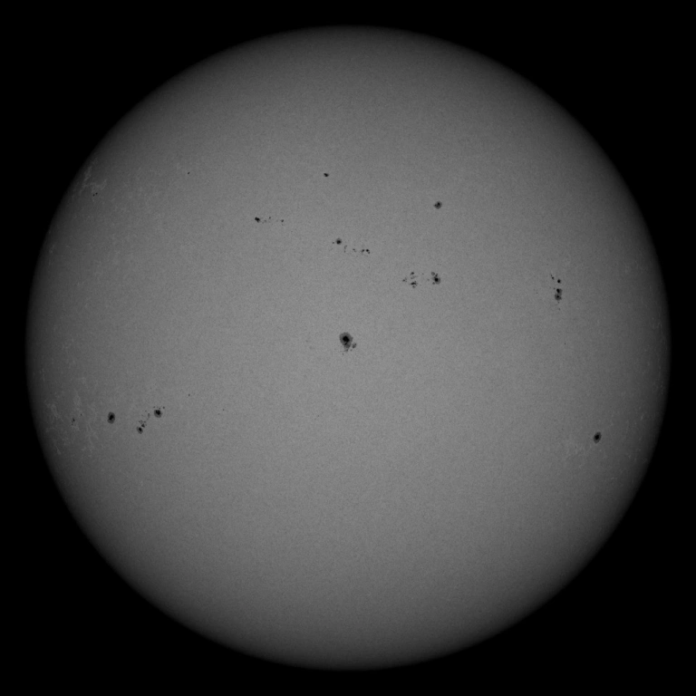 Sunspots