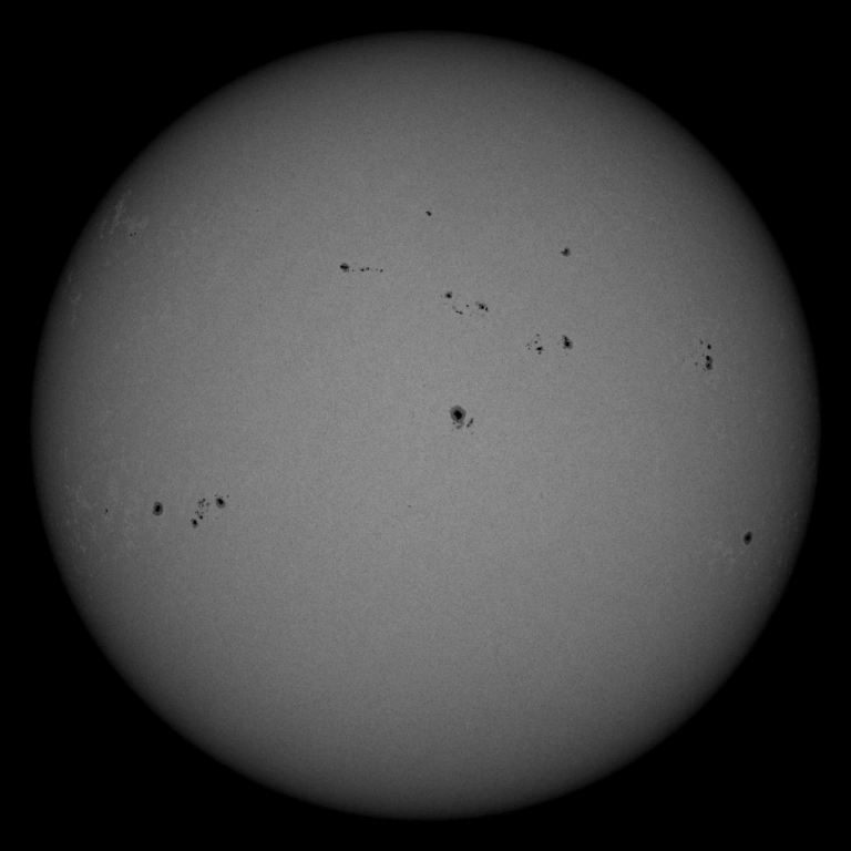 Sunspots