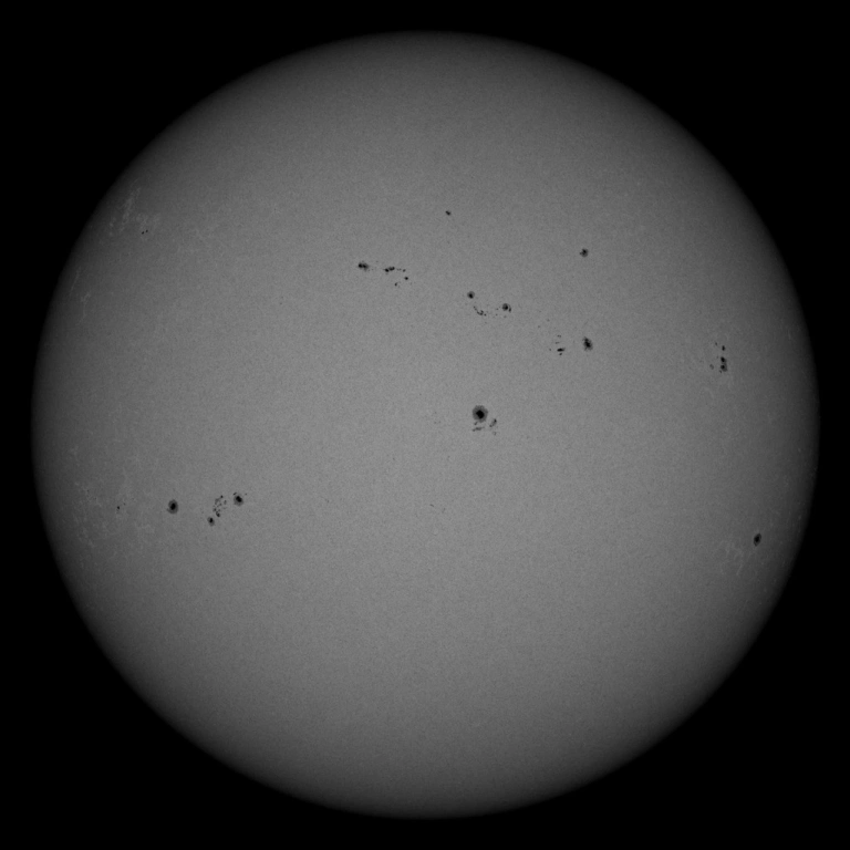 Sunspots
