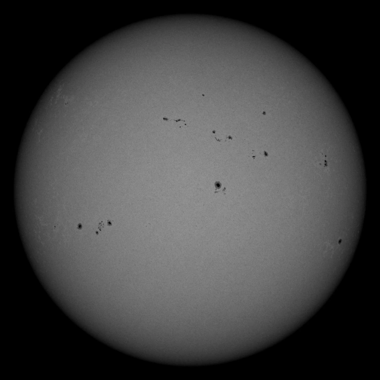 Sunspots