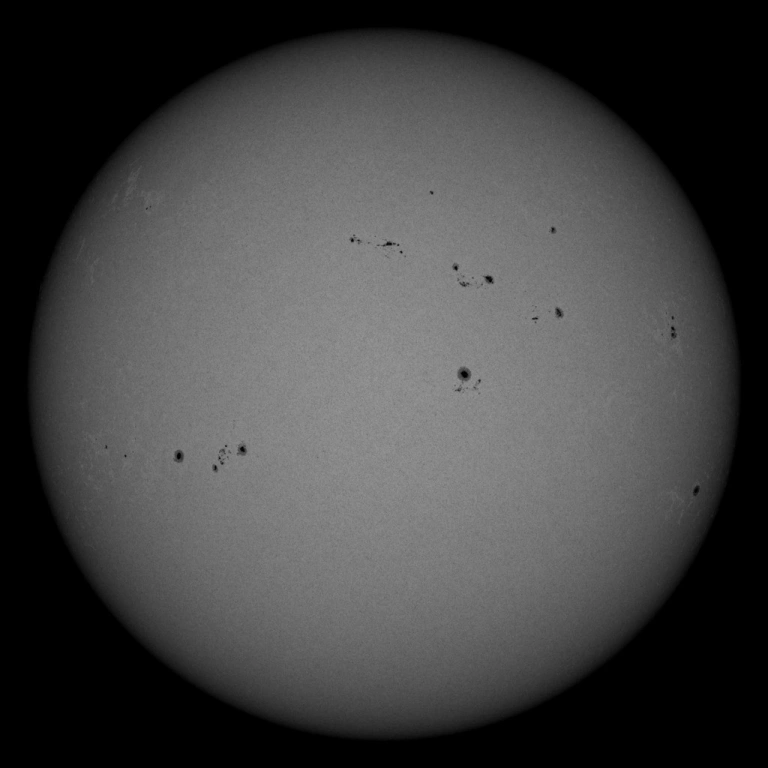 Sunspots