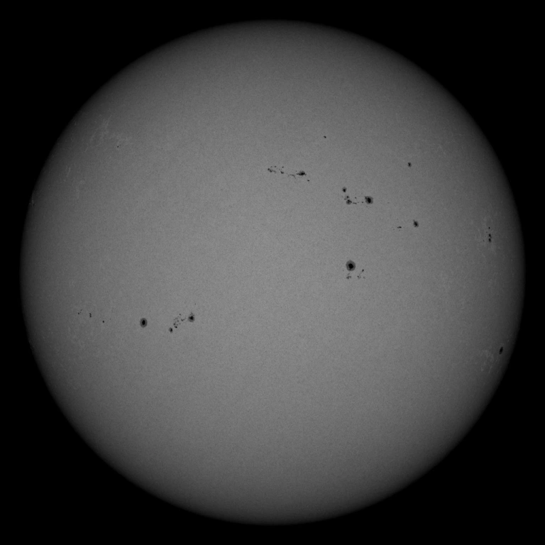 Sunspots