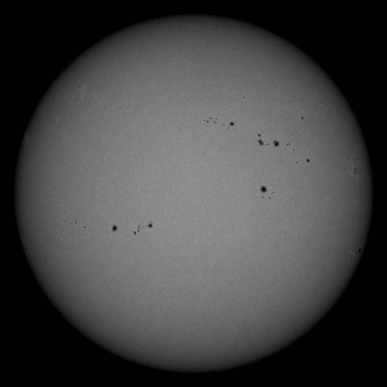 Sunspots