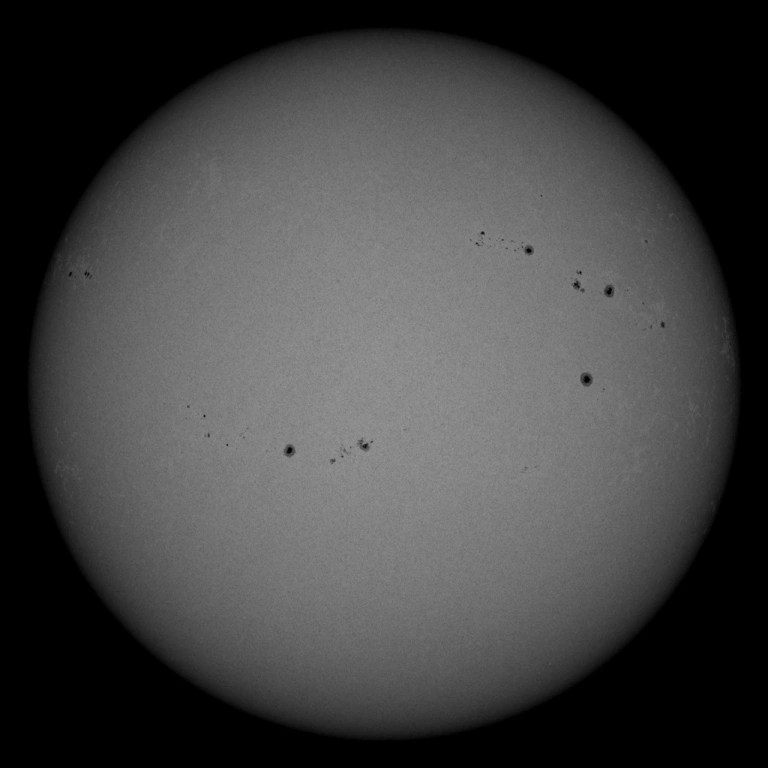 Sunspots