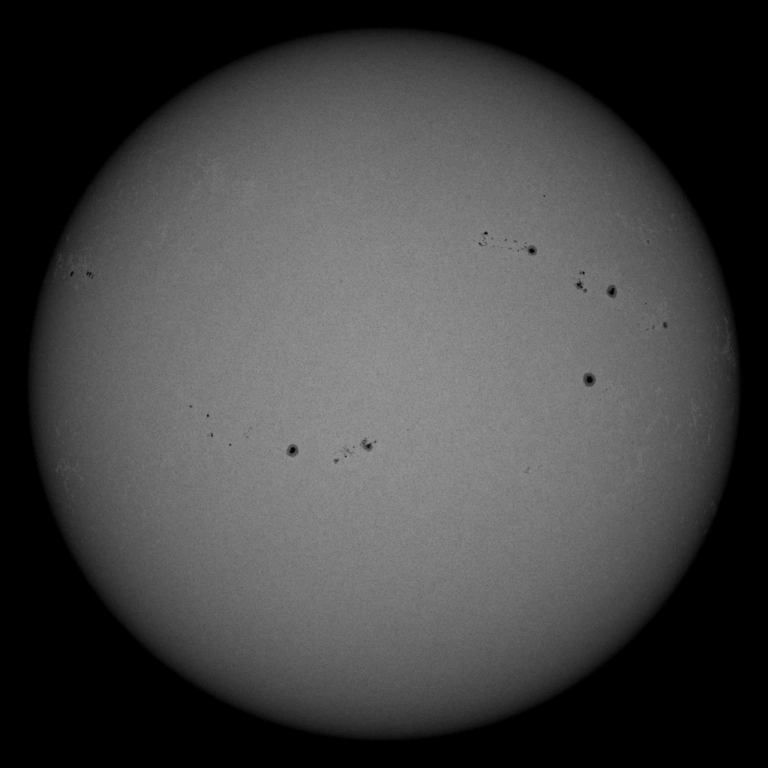 Sunspots