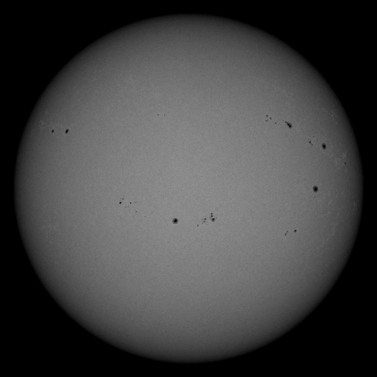 Sunspots