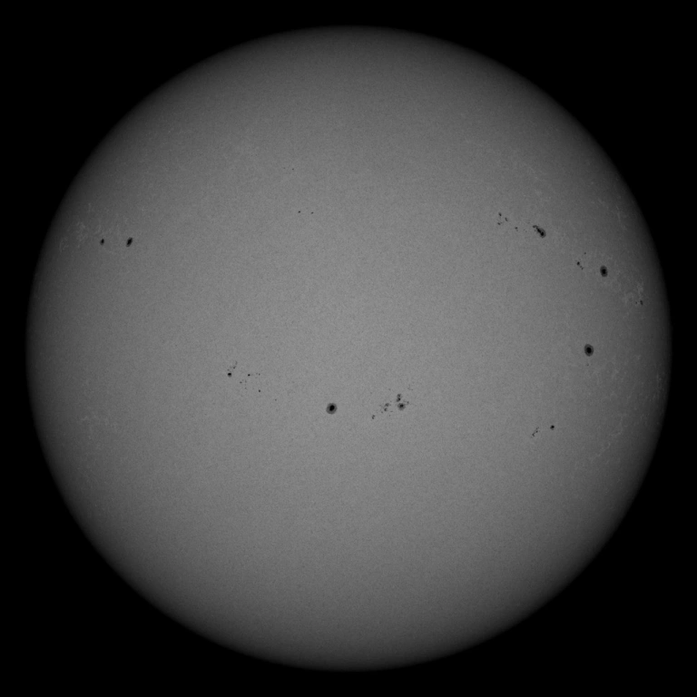 Sunspots