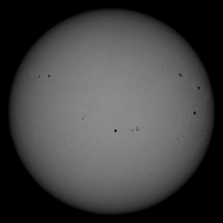 Sunspots