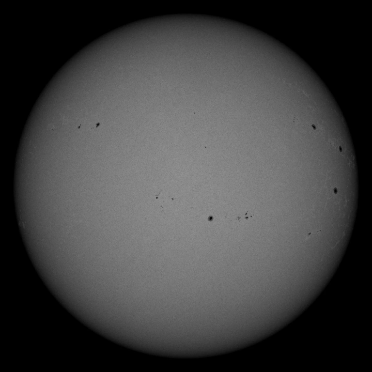 Sunspots