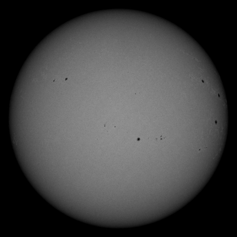 Sunspots