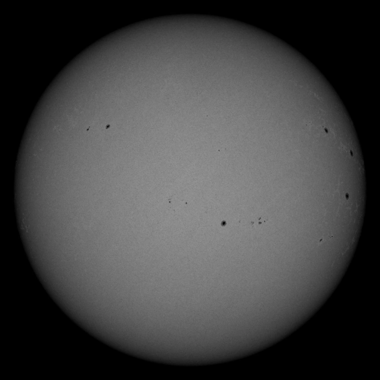 Sunspots
