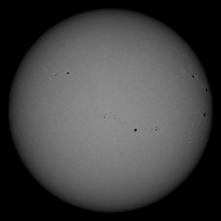 Sunspots