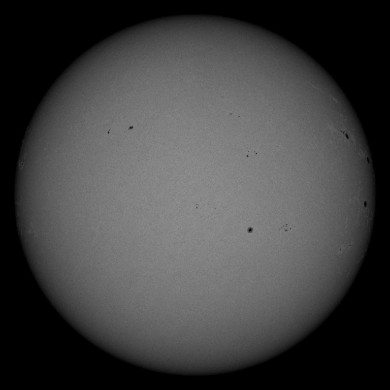 Sunspots