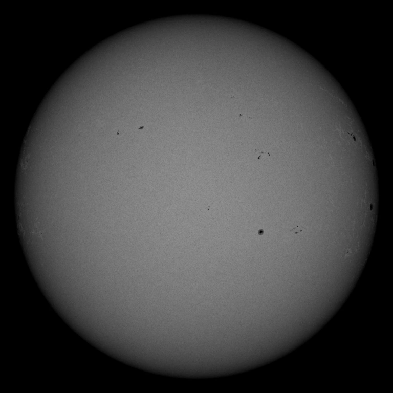 Sunspots