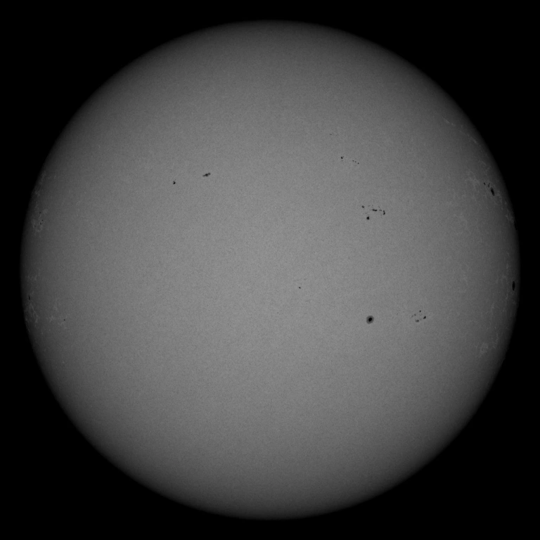 Sunspots