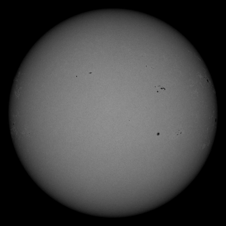 Sunspots