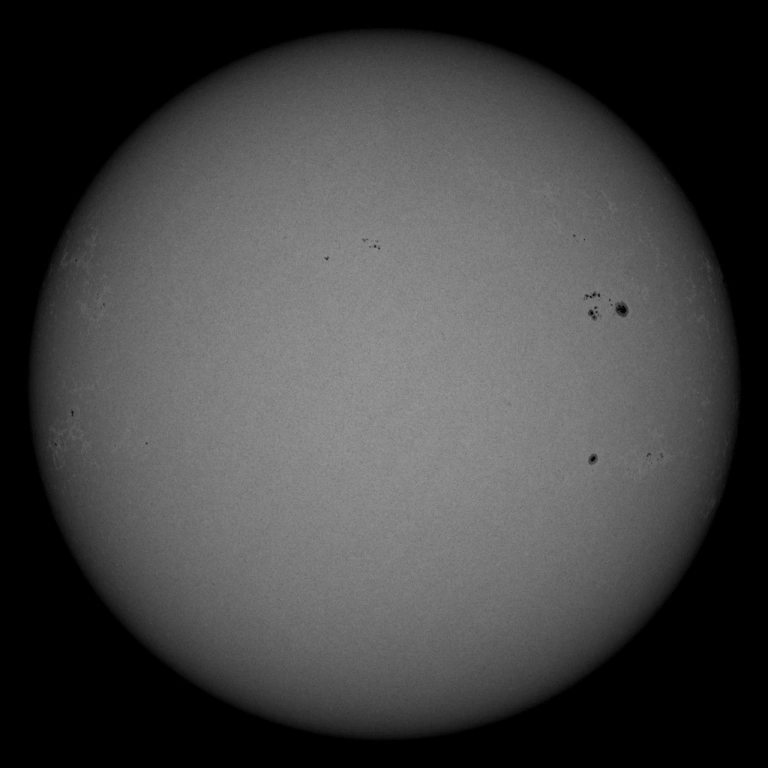 Sunspots