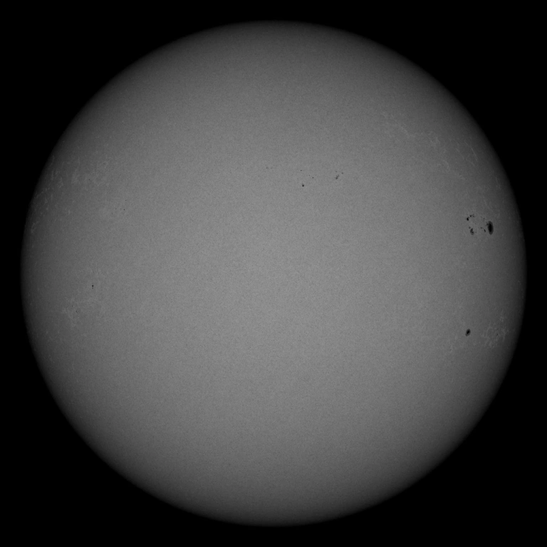 Sunspots