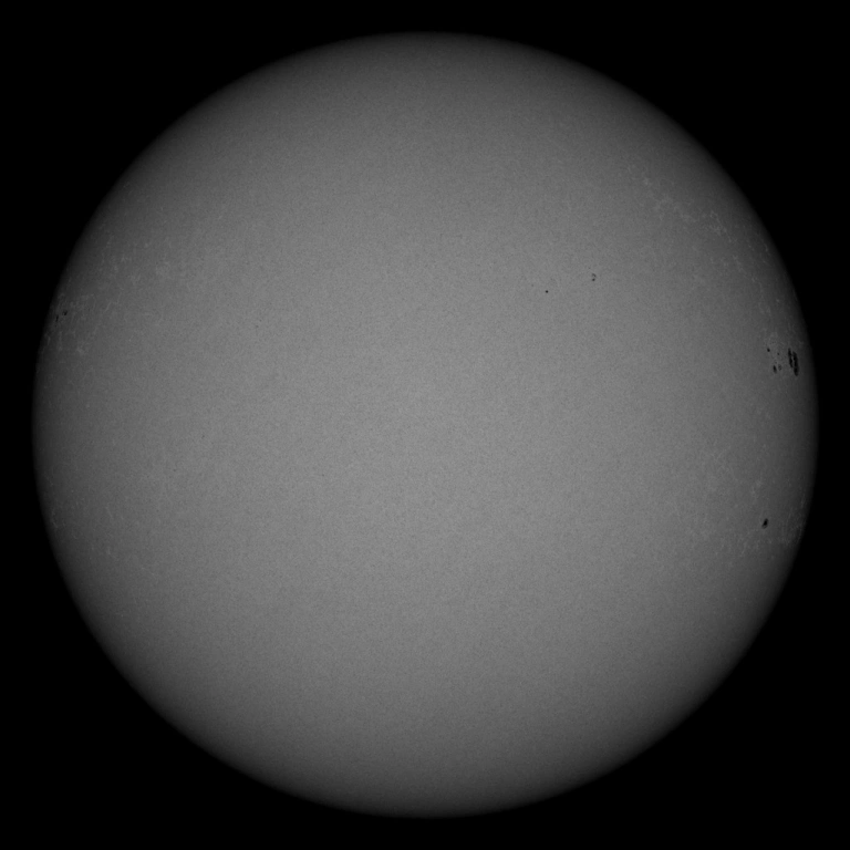 Sunspots