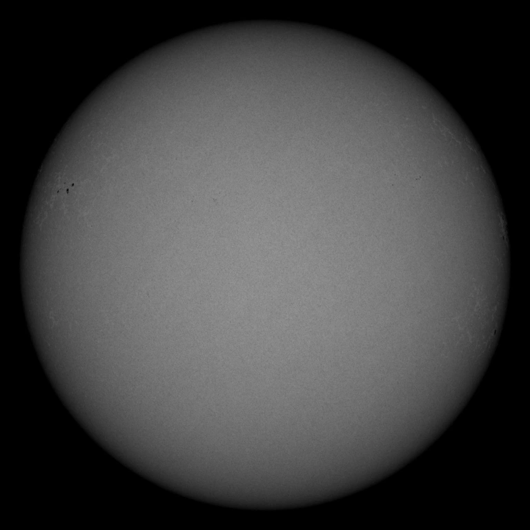 Sunspots