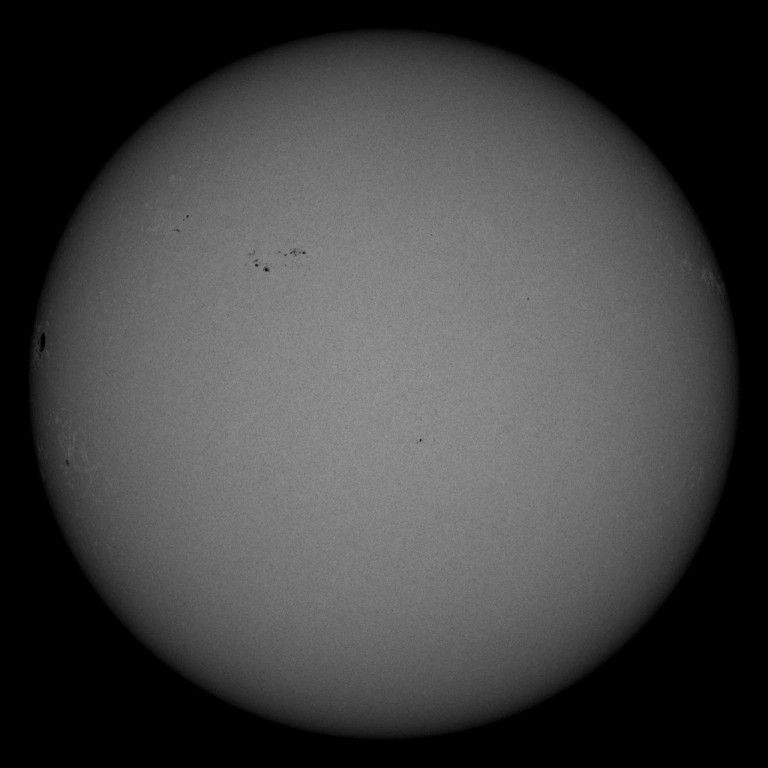Sunspots