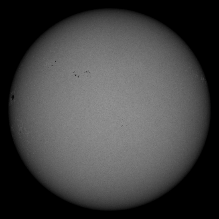 Sunspots