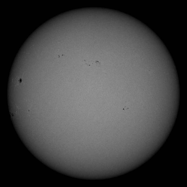 Sunspots
