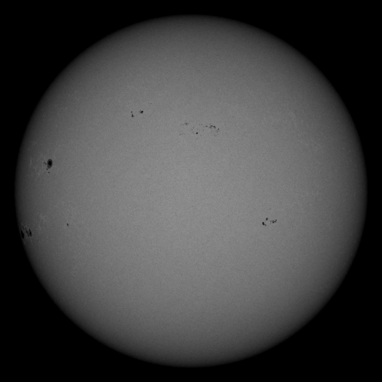 Sunspots