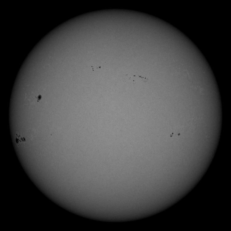 Sunspots