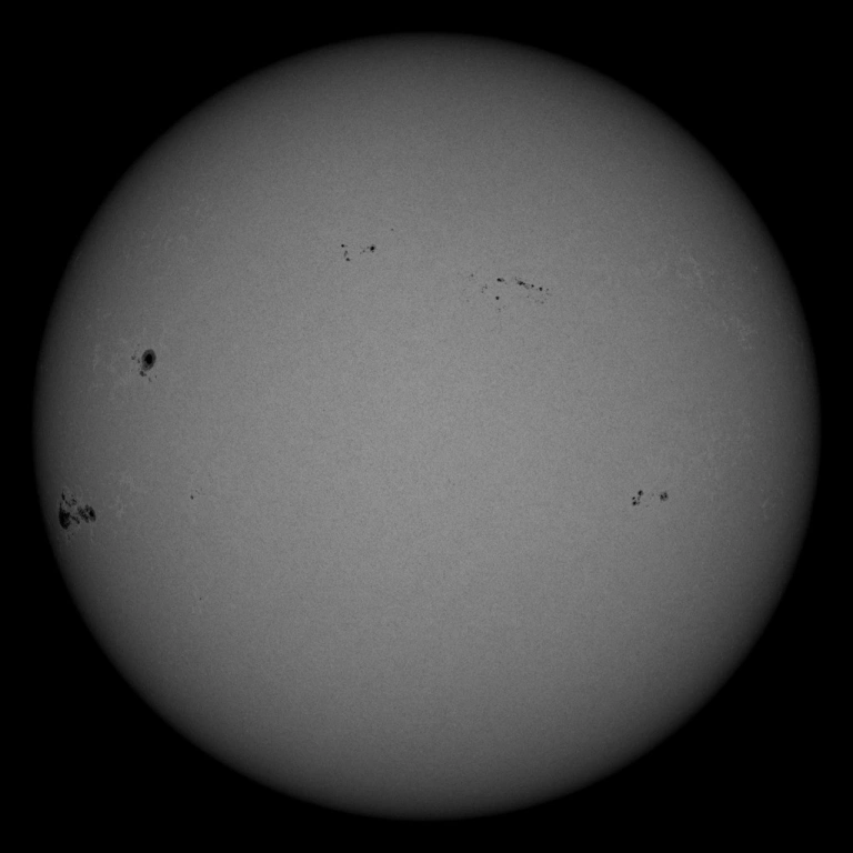 Sunspots