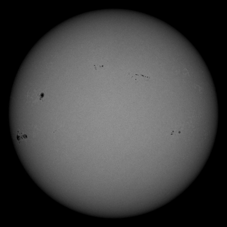 Sunspots