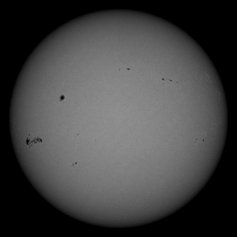 Sunspots