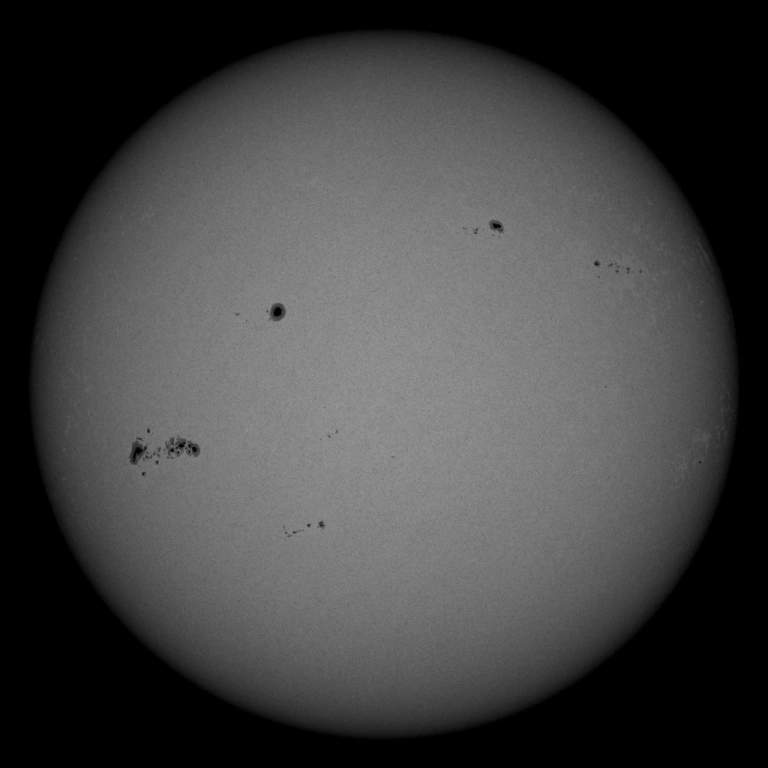 Sunspots