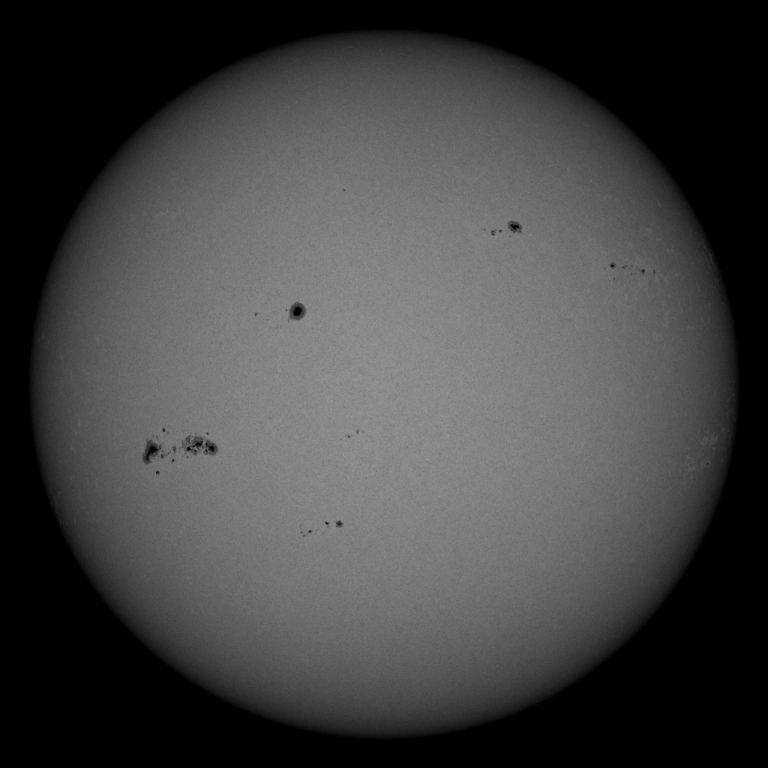 Sunspots