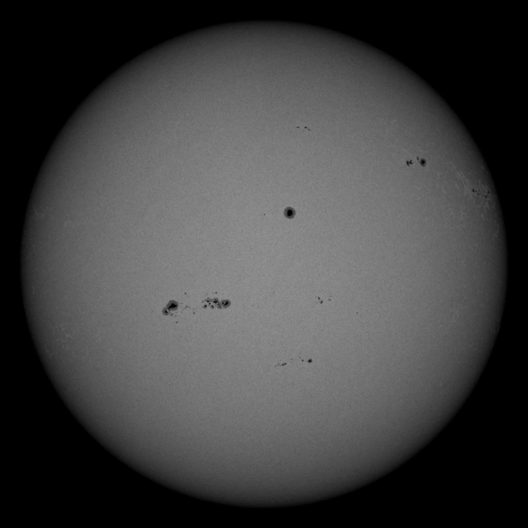 Sunspots