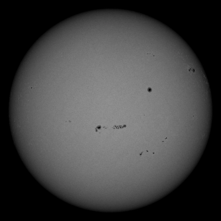 Sunspots