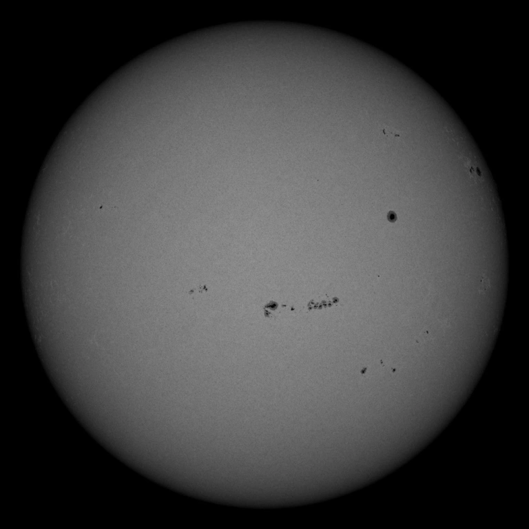 Sunspots