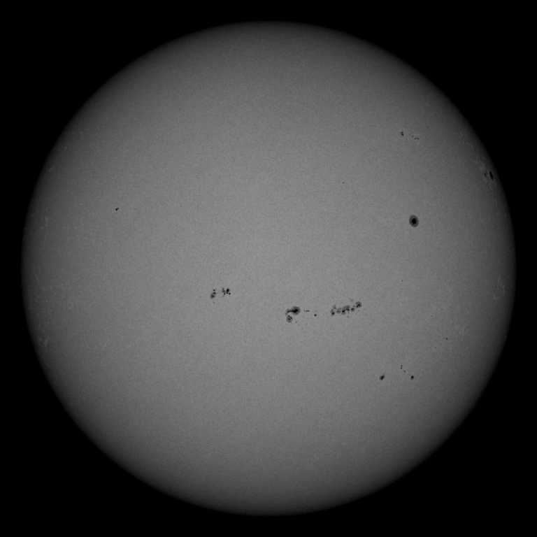 Sunspots