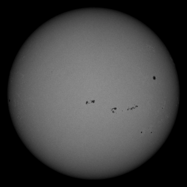 Sunspots