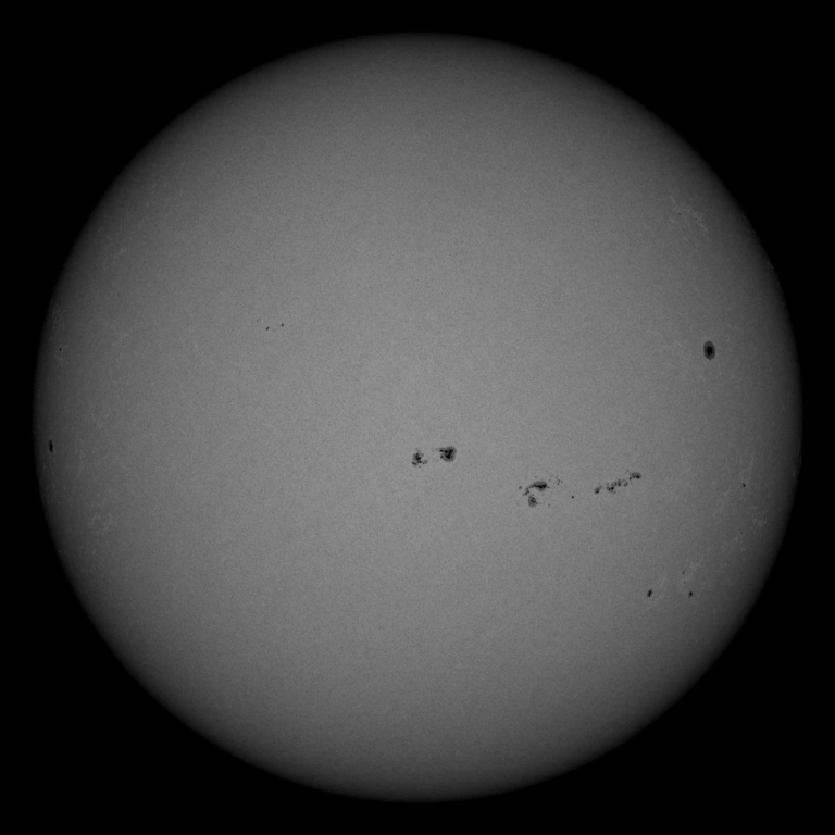 Sunspots
