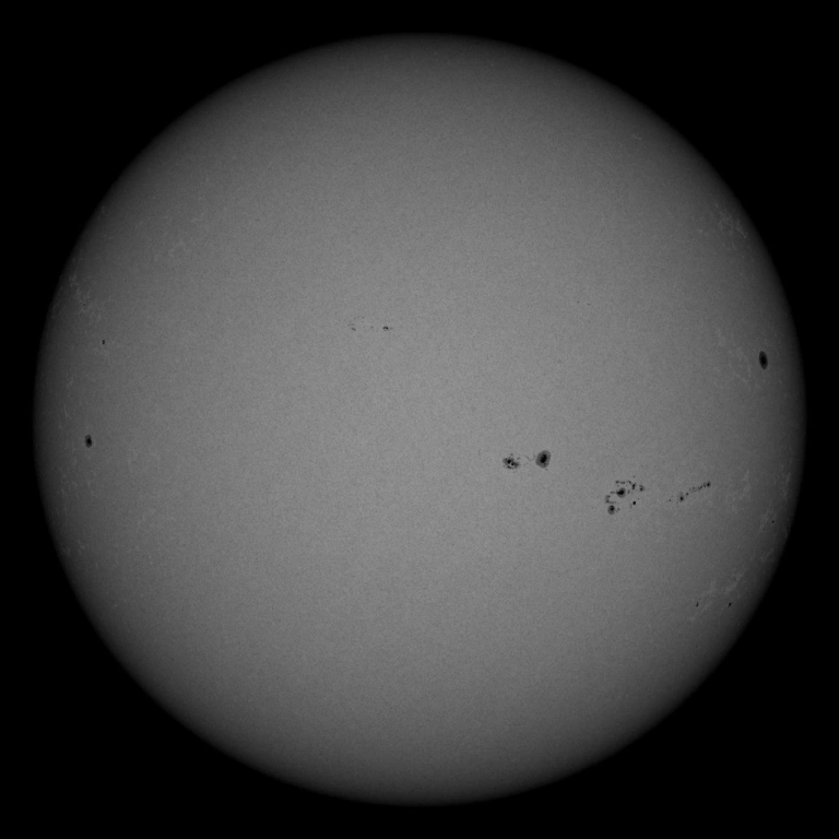 Sunspots