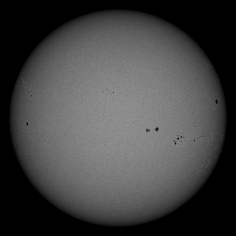 Sunspots