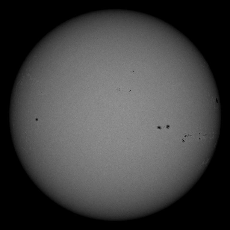Sunspots
